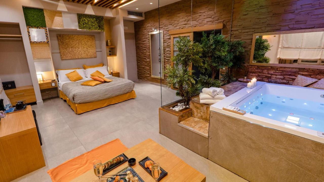 Aquaboutique Wellness&Spa Vietri 外观 照片