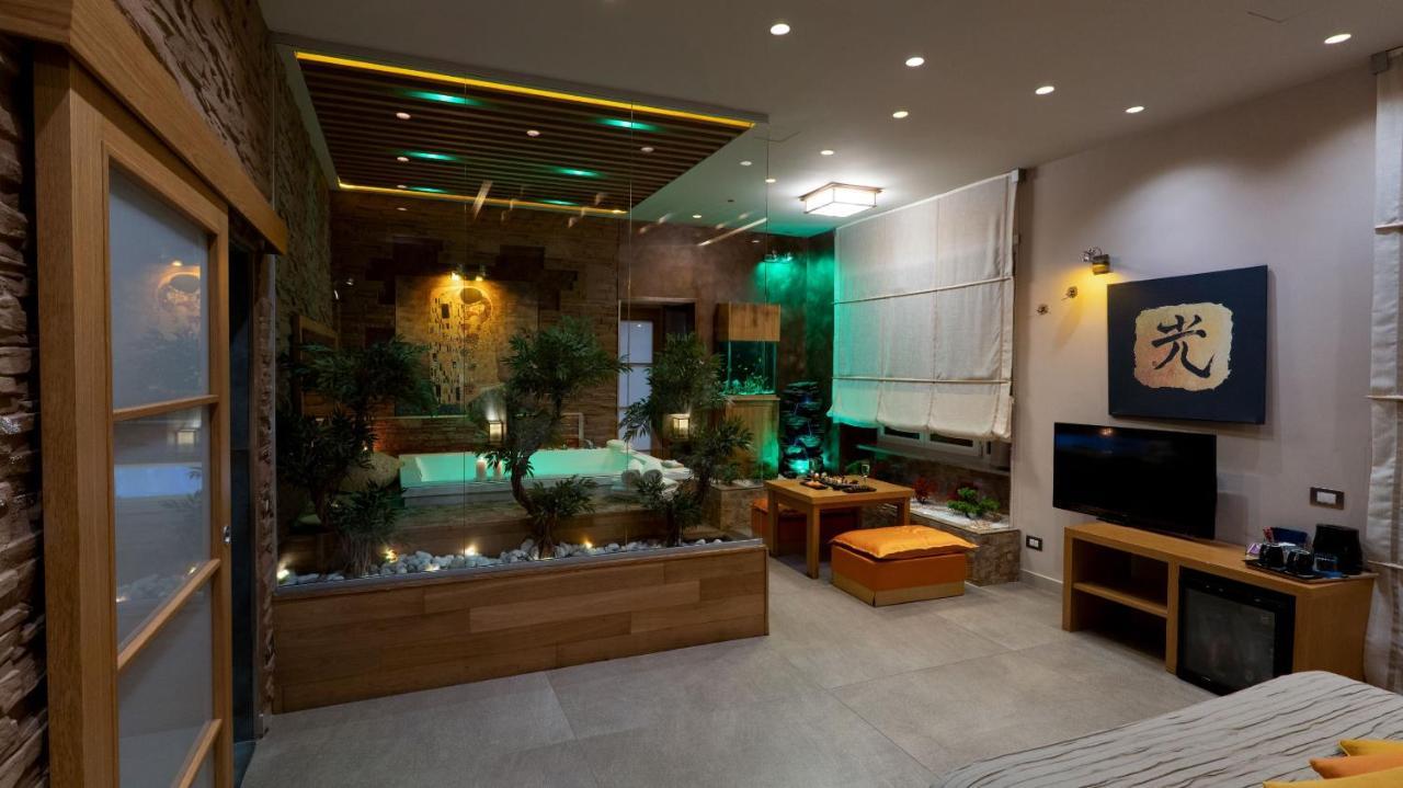 Aquaboutique Wellness&Spa Vietri 外观 照片