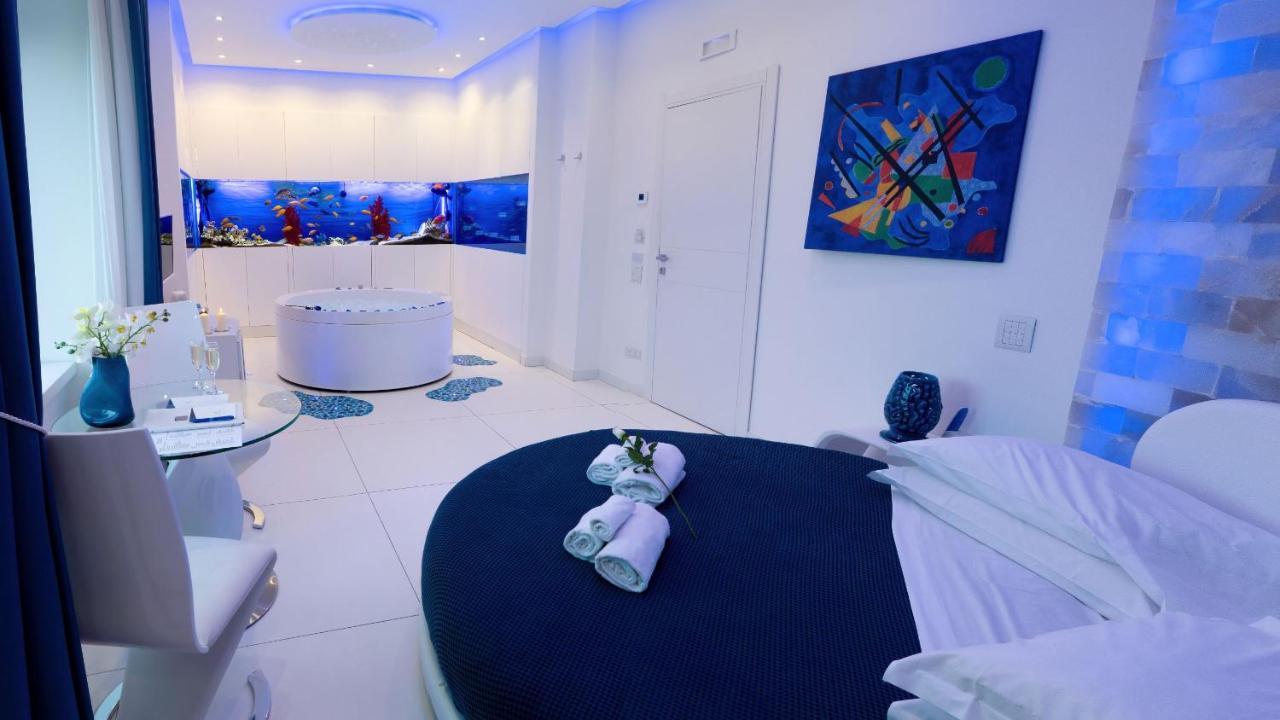 Aquaboutique Wellness&Spa Vietri 外观 照片