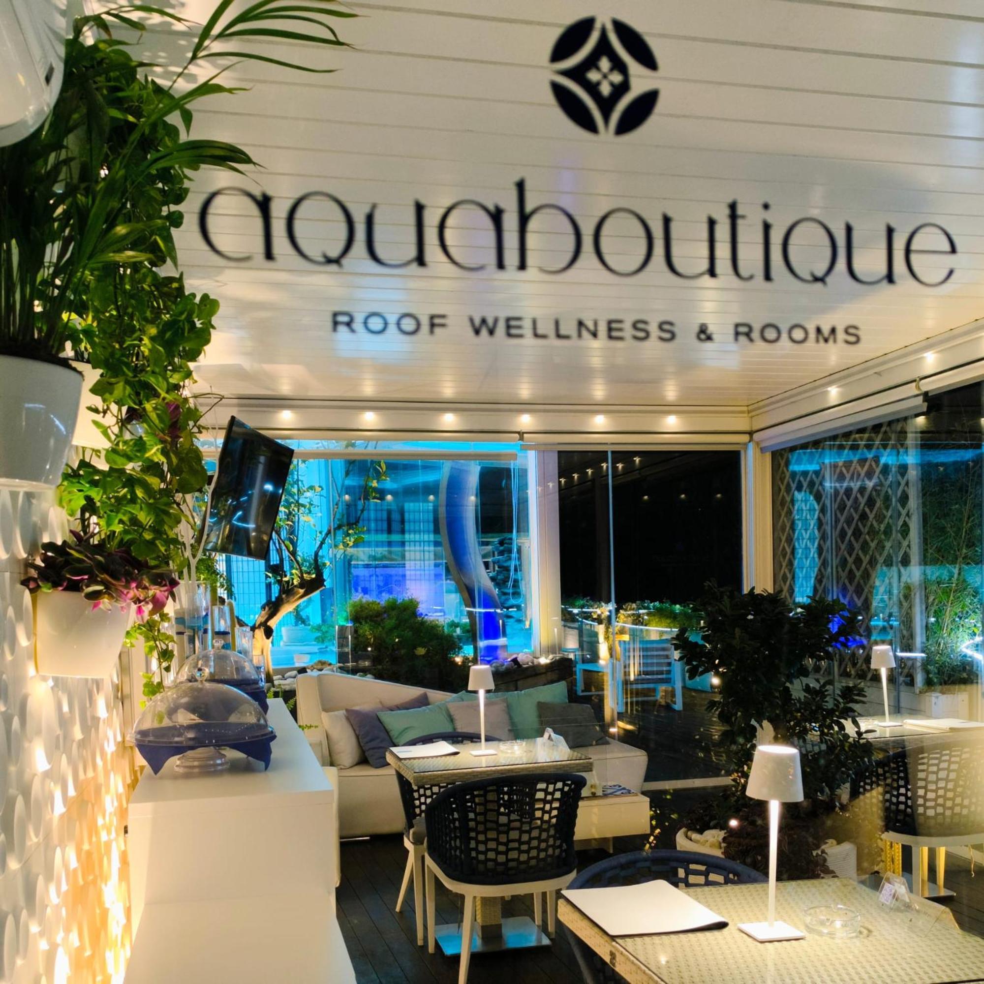 Aquaboutique Wellness&Spa Vietri 外观 照片