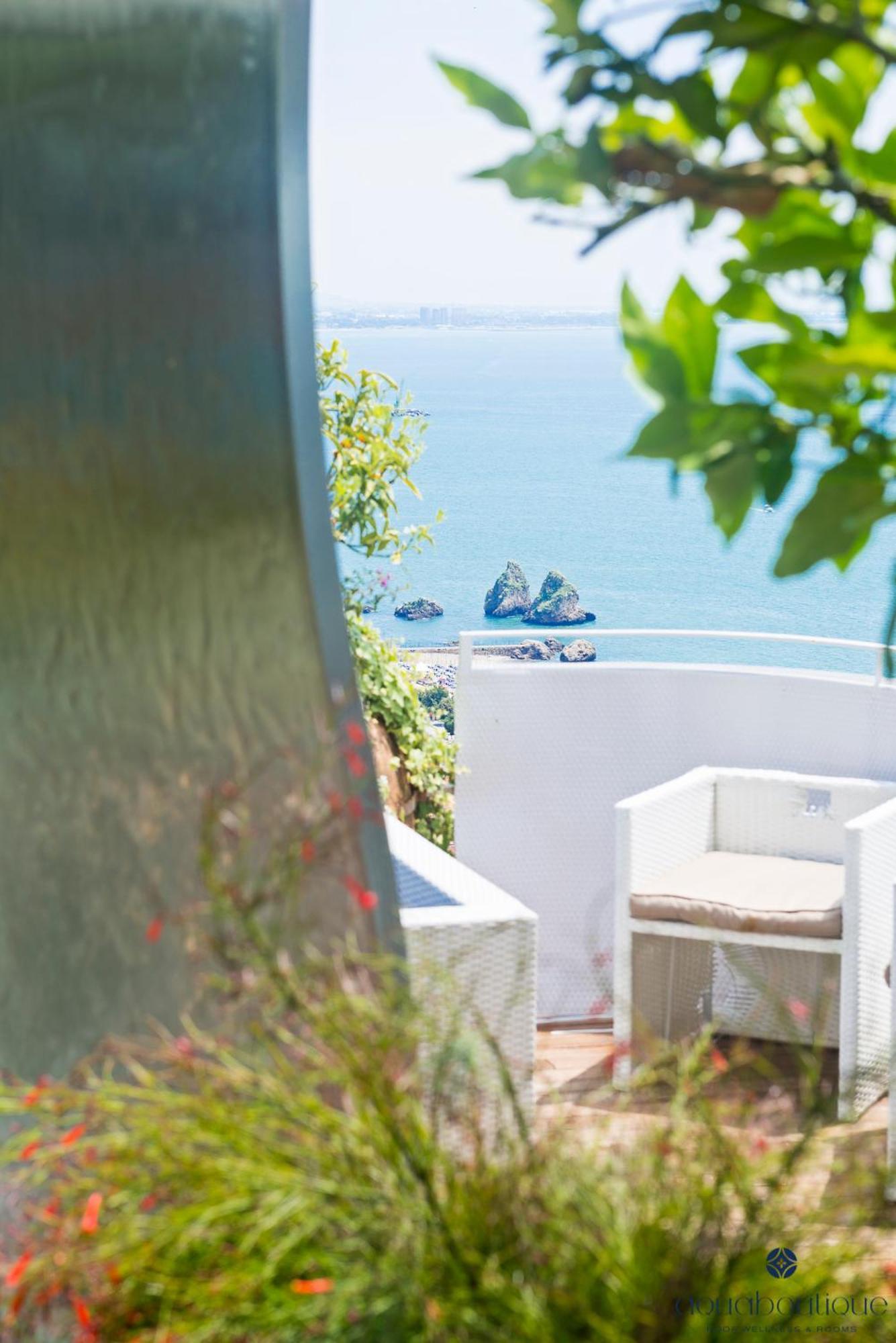 Aquaboutique Wellness&Spa Vietri 外观 照片