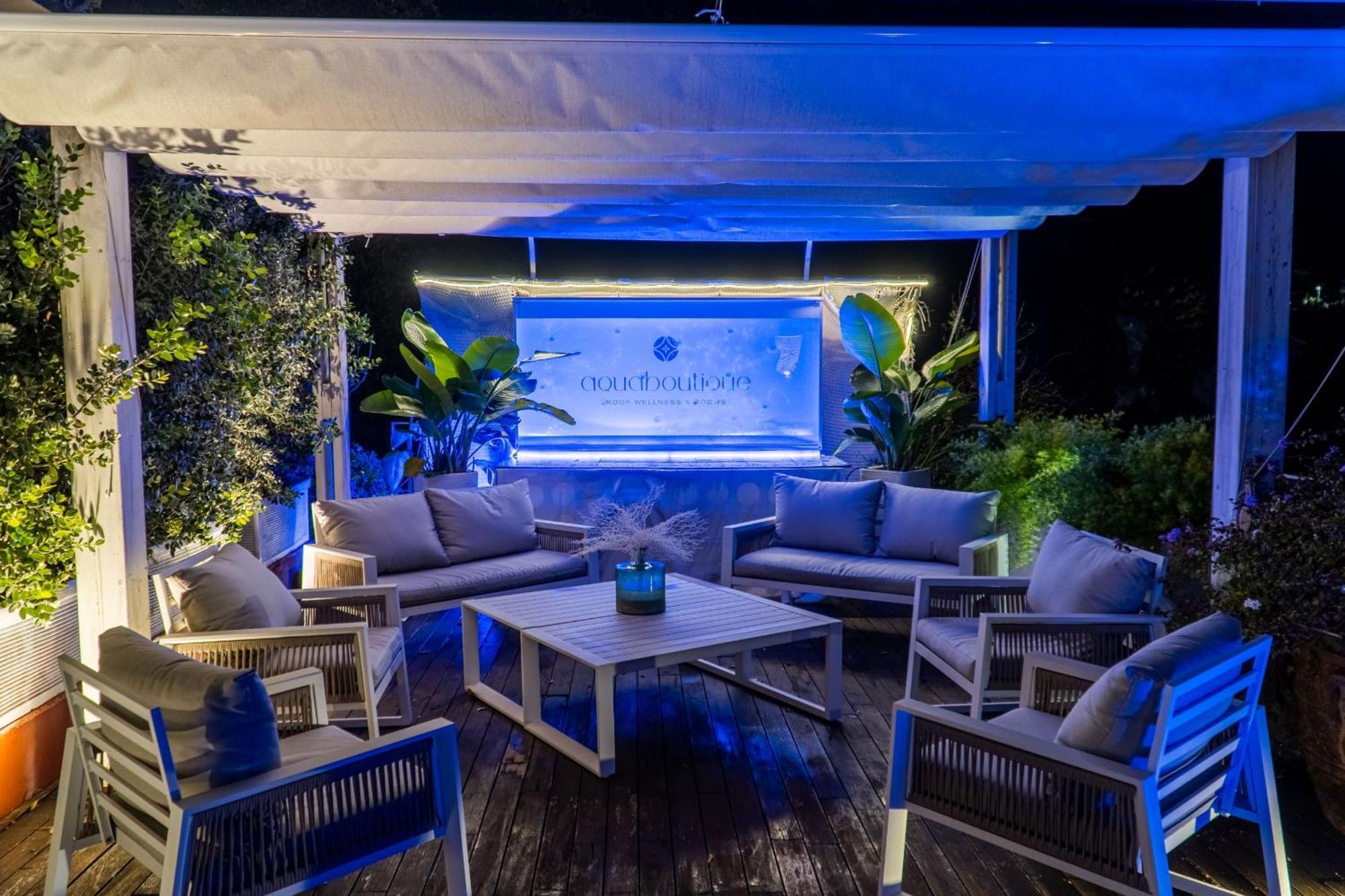 Aquaboutique Wellness&Spa Vietri 外观 照片