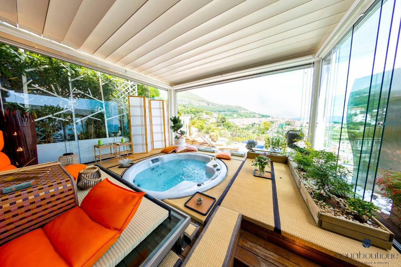 Aquaboutique Wellness&Spa Vietri 外观 照片